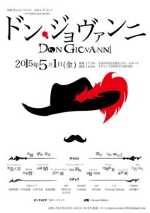 『ドン・ジョヴァンニ』　