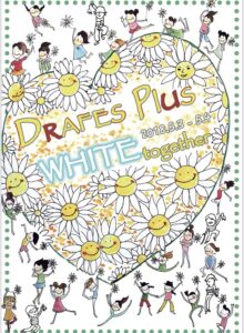 ドラフェスプラス『DRAFES Plus WHITE together』