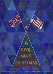 TipTap presents 音楽劇 『A Civil War Christmas』 An American Musical Celebration